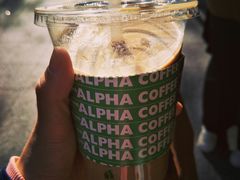 -ALPHA COFFEE阿尔法咖啡(虹泉路店)