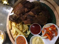 -The Dishes Seafood & Restaurant