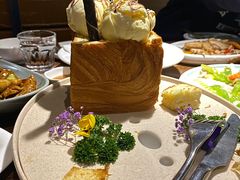 -前海沿·青岛菜(大拇指广场石老人店)