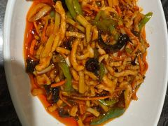 -前海沿·海鲜水饺青岛菜(乐客城店)