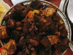 -聚首堂·特色小吃·肘子(什刹海德胜门店)