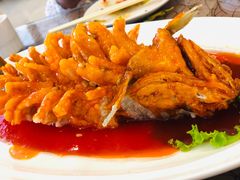 -老虎滩船说·海胆水饺·大连海鲜(老虎滩店)