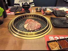 -海之屋韩式烤肉(海棠68环球美食街店)