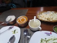 -辛德里印度餐厅(勒泰商圈店)