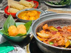 -禄婶鸡煲·打边炉