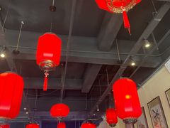 大堂-渔民船说·北塘海鲜·天津菜·海肠捞饭(北塘古镇店)
