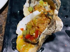 生蚝-郑喜旺烧烤(郑州总店)