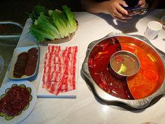 -重庆德庄火锅(保利水城店)