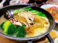 -稻香酒家(长宁KING88广场店)