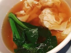 鲜虾云吞面-大树餐厅(益田假日店)