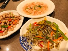 凉拌鱼皮-品渔味湖鲜馆(拈花湾店)