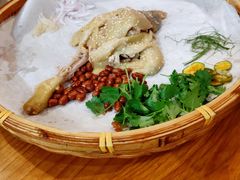 芥辣捞鸡-花溪雨·森林餐厅(石基店)