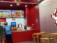 -塔斯汀中国汉堡(嘉禾望岗地铁站店)