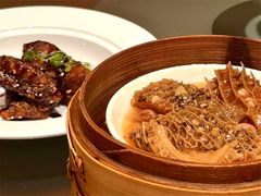 -杭州JW万豪酒店-万豪中餐厅