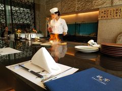 -将军日本餐厅·Shogun 传统日料·铁板烧·板前料理(厦门马哥孛罗东方大酒店)