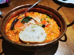 海鲜烩饭-榖屋house of flour(张江首店)