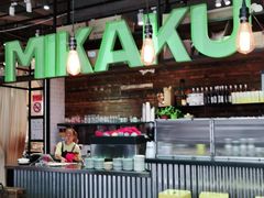 大堂-MIKAKU(万达广场上海宝山店)