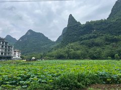-龙颈河漂流
