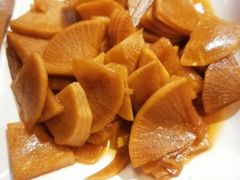 特色酱萝卜-腰子哥烤串(石佛营炫特店)