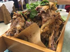 -正阳春烤鸭(华捷道店)