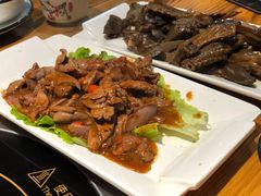 -大自然醉鹅·铁锅火焰鹅(上海联洋店)
