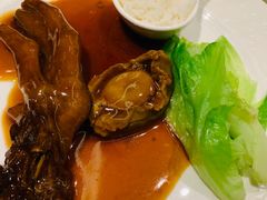 -富临饭店阿一鲍鱼