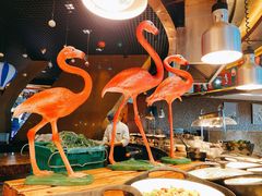 -杭州国际会议中心洲际酒店-原素全日餐厅(解放东路店)