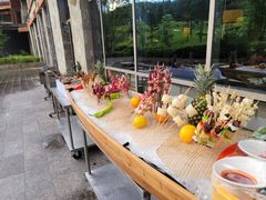 -长白山凯悦酒店·市集咖啡厅