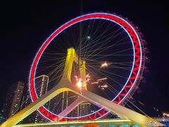 -天津之眼摩天轮