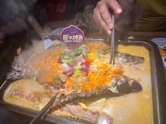 -匠子烤鱼(恒基广场店)