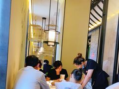 大堂-小厨娘淮扬菜(诚信大道店)