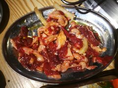 -胡同烧烤·烤肉(塔湾店)