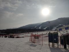 -鳌山滑雪度假区