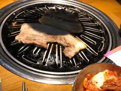 -老炉家木炭烤肉(长江国际店)