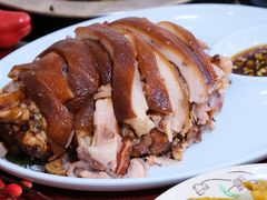 -聚首堂·特色小吃·肘子(什刹海德胜门店)