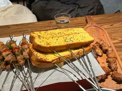 -烤小呆碳烤大肉筋