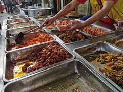 宫保鳕鱼-清真利德顺小老饭庄(复兴路店)