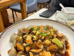 新派三鲜焖子-小郭私房菜·海肠捞饭店(学士街店)