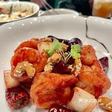南通万象城这个饭。。。贼好吃啊啊啊[流泪]炫的干