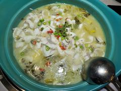 -百岁我家酸菜鱼(龙湾万达店)