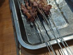 -秦君宝手擀菠菜面(金花路店)