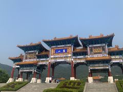 -天津盘山风景名胜区