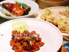 桂花糖醋里脊-桂满陇天书(南京德基旗舰店)
