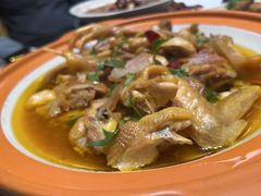 -洛东土菜馆(建国北路店)