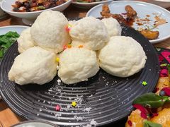 -山楂树融合菜餐厅