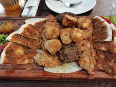 烤肉拼盘-TUK土耳其餐厅·下午茶(卢湾店)
