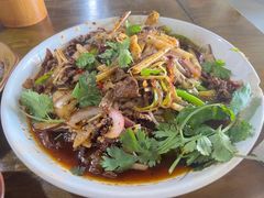 -小杨翘脚牛肉