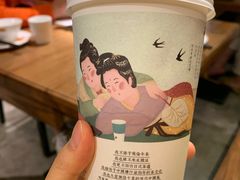 -茶颜悦色(雨花亭凯德二楼店)