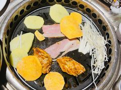 -火炉火自助餐(悠唐购物中心店)