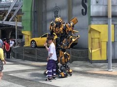 -变形金刚3D对决之终极战斗